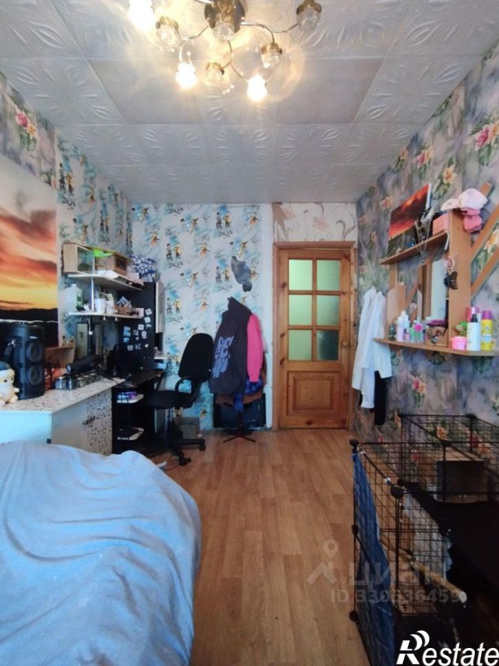 3-комн квартира ул Павла Корчагина, 213,  д. 213