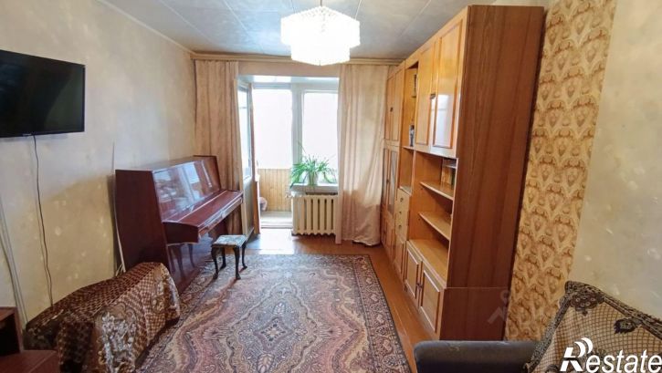 3-комн квартира ул Аэропорт, 2,  д. 2