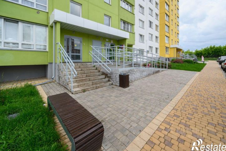 1-комн квартира улица Анжелия Михеева, 16,  д. 16
