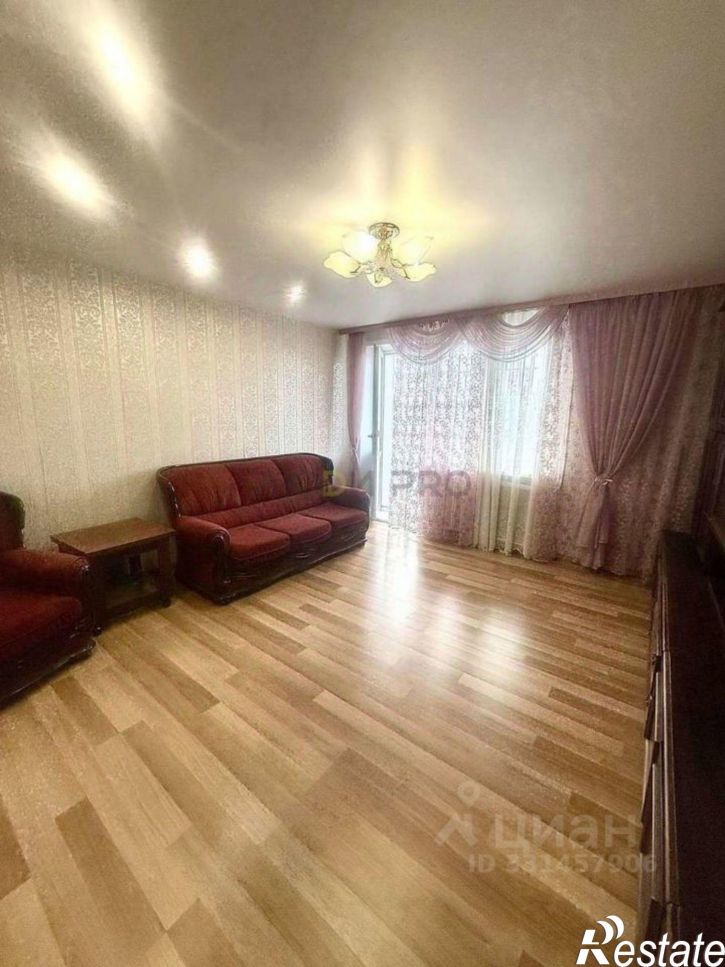3-комн квартира ул Мопра, 99,  д. 99