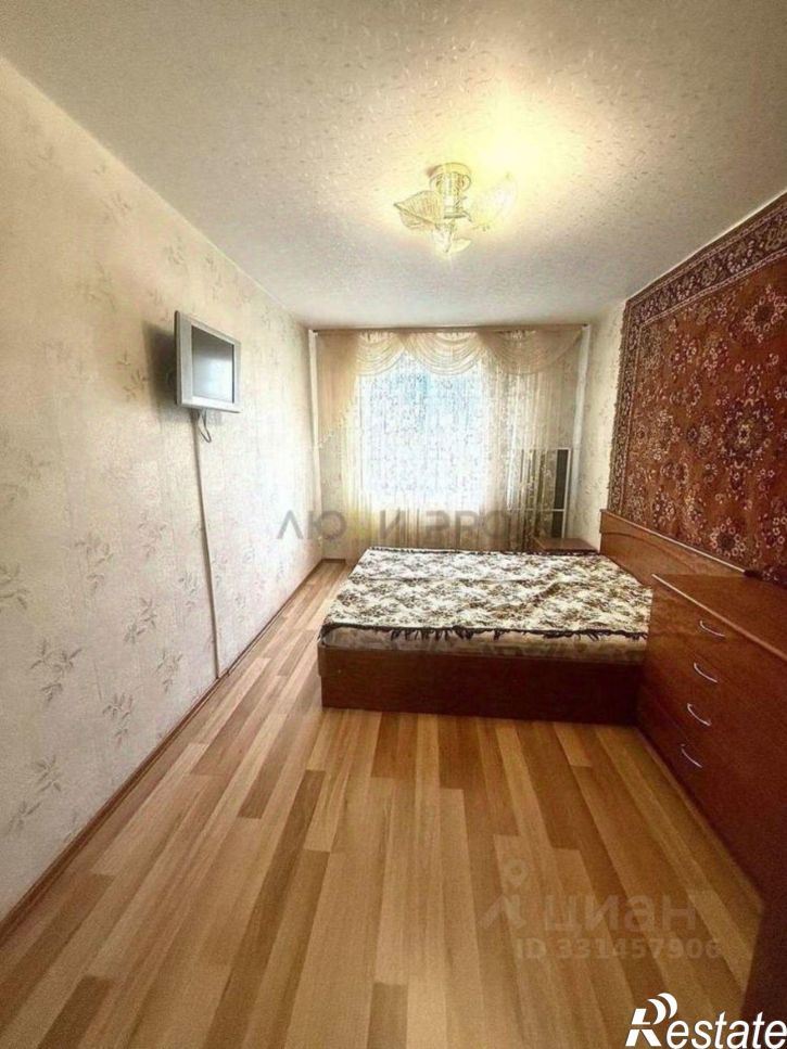 3-комн квартира ул Мопра, 99,  д. 99