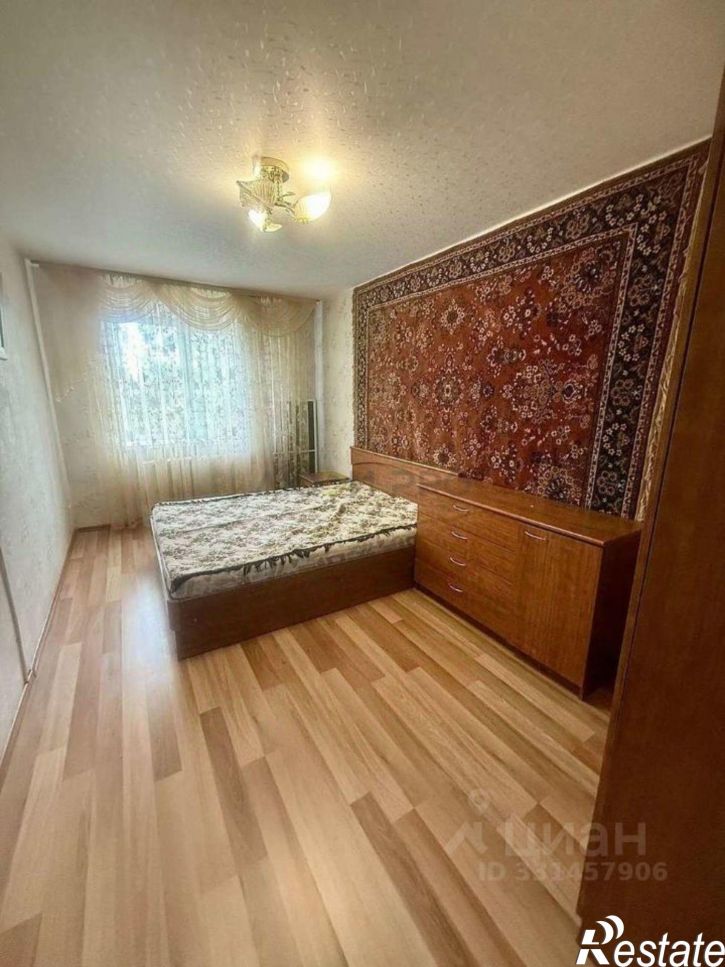 3-комн квартира ул Мопра, 99,  д. 99