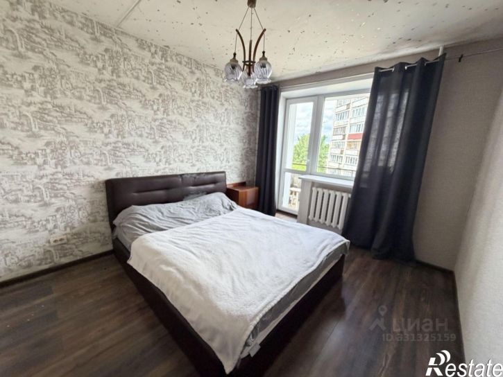 4-комн квартира улица Лепсе, 55,  д. 55