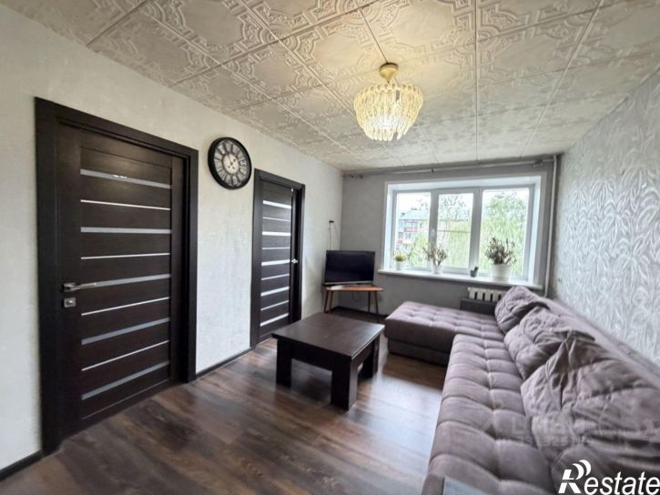 4-комн квартира улица Лепсе, 55,  д. 55