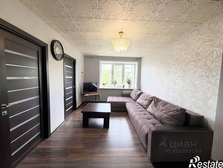 4-комн квартира улица Лепсе, 55,  д. 55