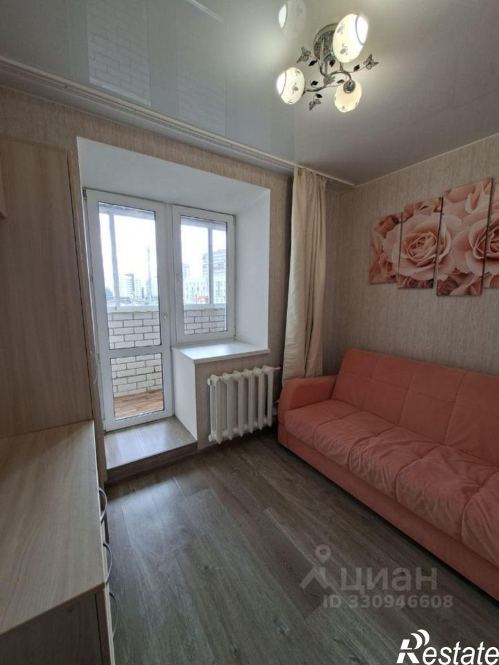 1-комн квартира ул Архитектора Валерия Зянкина, 9 1,  д. 9 1,  к. 1
