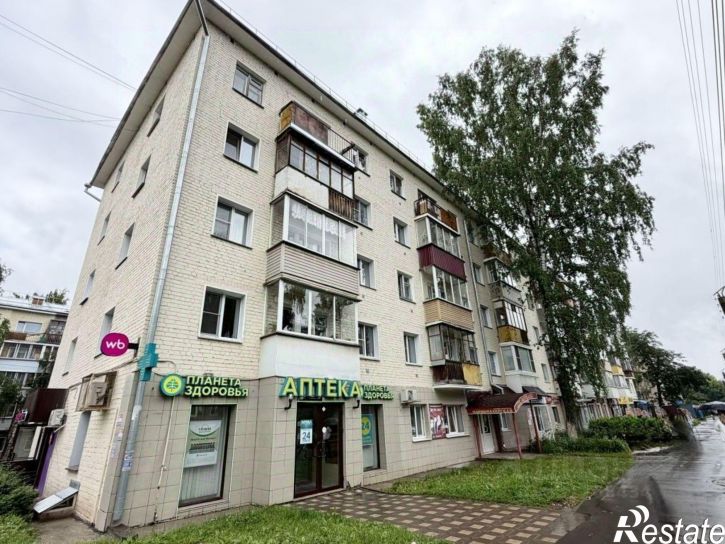 2-комн квартира ул Ивана Попова, 26,  д. 26