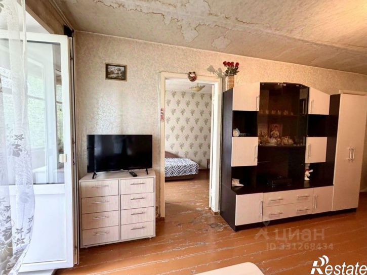 2-комн квартира ул Ивана Попова, 26,  д. 26