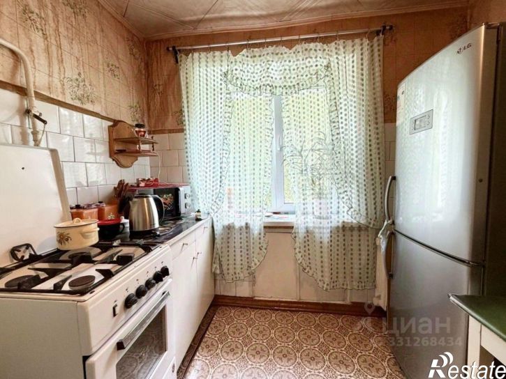2-комн квартира ул Ивана Попова, 26,  д. 26