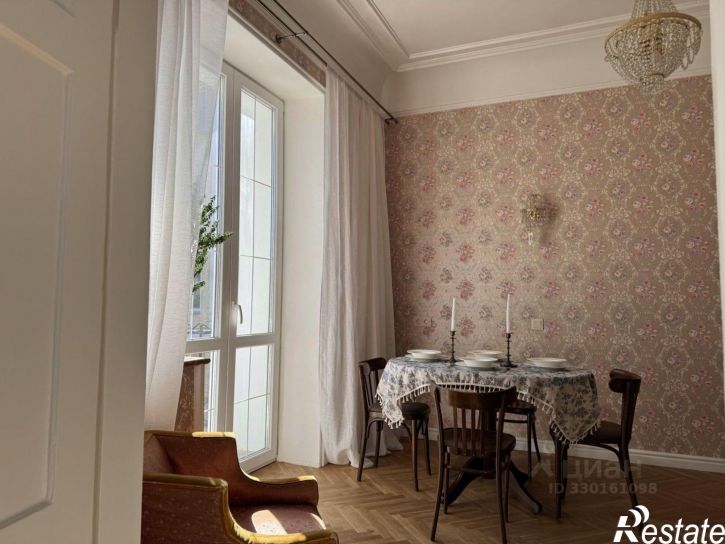 3-комн квартира ул Московская, 1,  д. 1