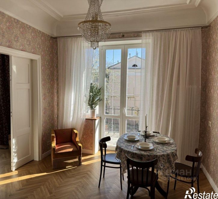 3-комн квартира ул Московская, 1,  д. 1