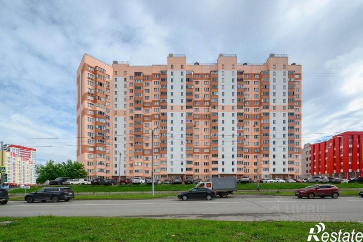 2-комн квартира Чистопрудненская улица, 8,  д. 8