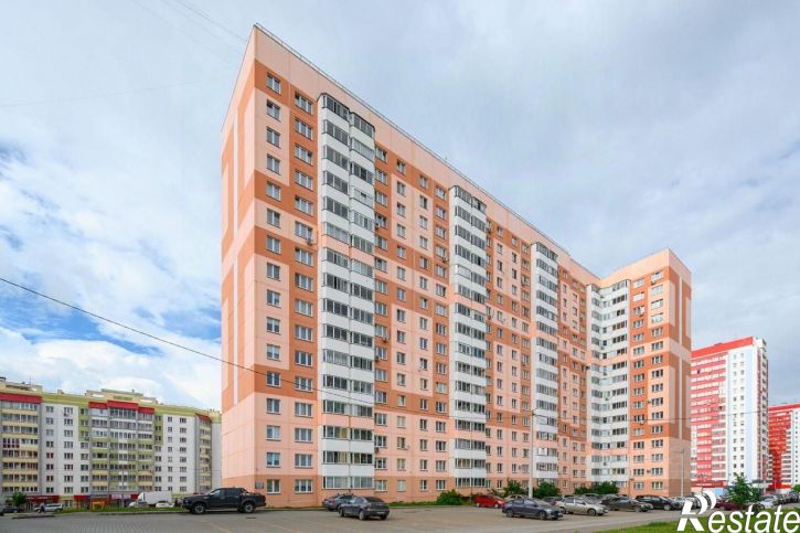 2-комн квартира Чистопрудненская улица, 8,  д. 8