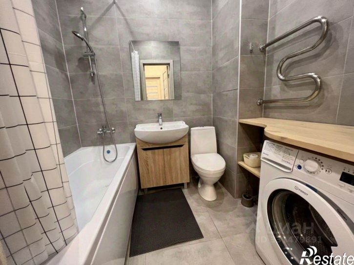 1-комн квартира Всесвятская улица, 75 к3,  д. 75 к3