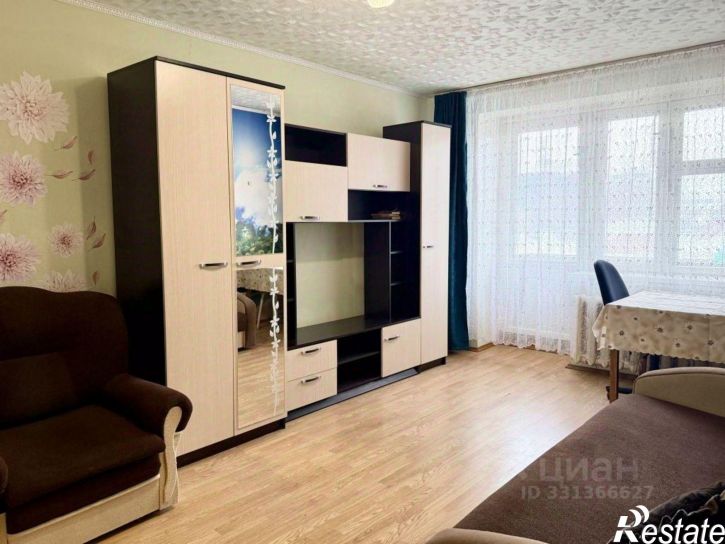 1-комн квартира ул Свободы, 125,  д. 125