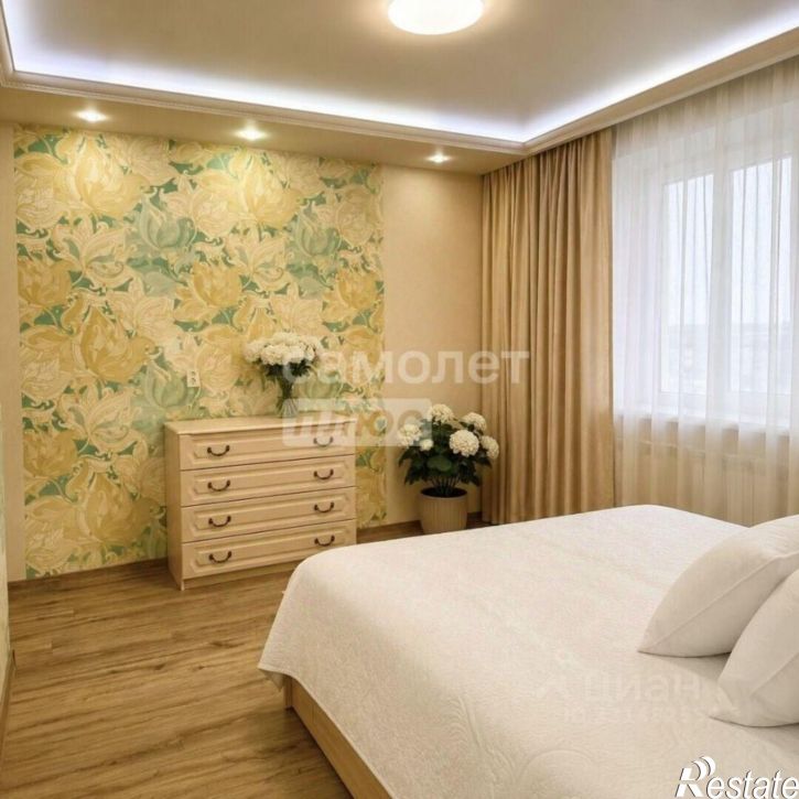 3-комн квартира ул Калинина, 40,  д. 40