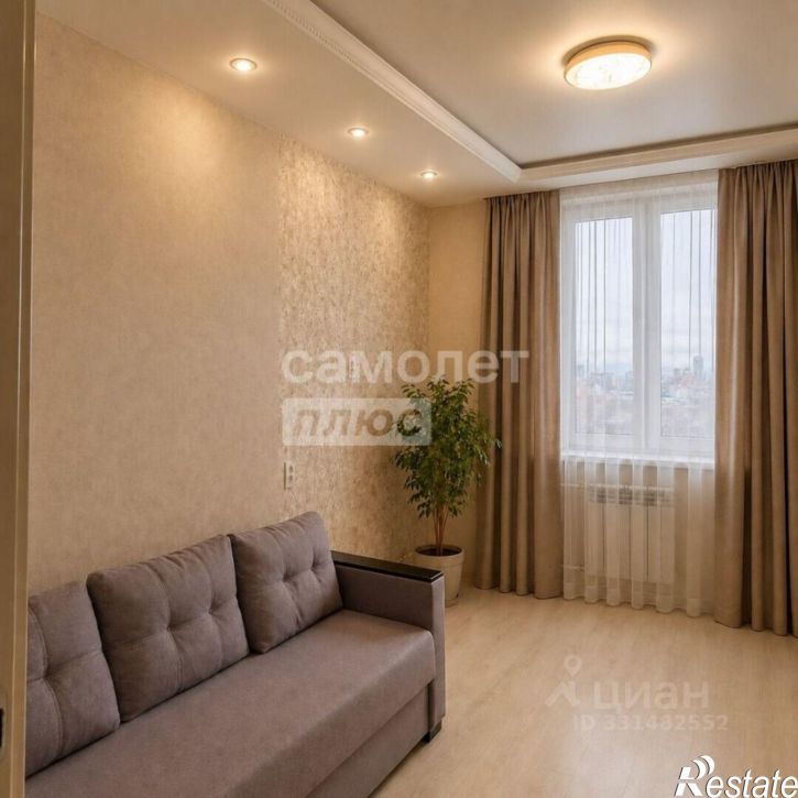 3-комн квартира ул Калинина, 40,  д. 40