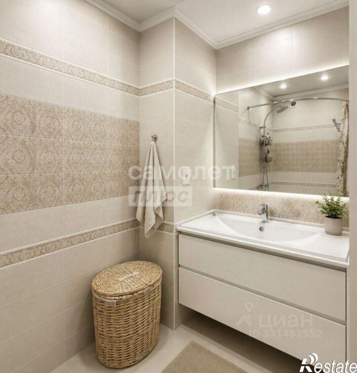 3-комн квартира ул Калинина, 40,  д. 40