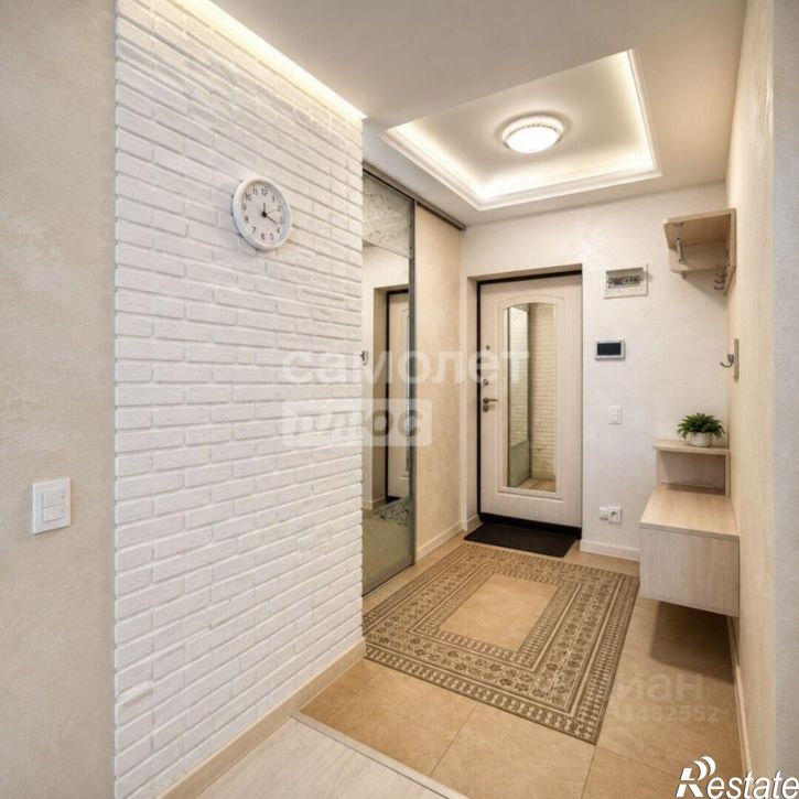 3-комн квартира ул Калинина, 40,  д. 40