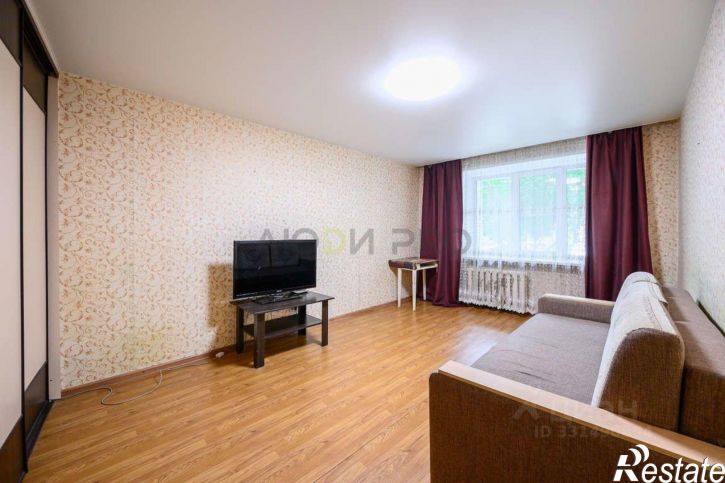 1-комн квартира улица Андрея Упита, 16,  д. 16