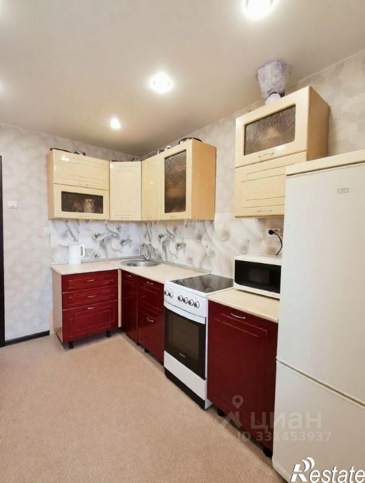 2-комн квартира ул Андрея Упита, 4,  д. 4