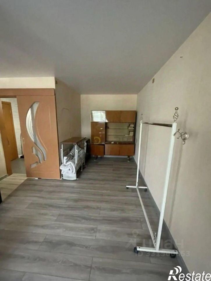 1-комн квартира улица Воровского, 120,  д. 120