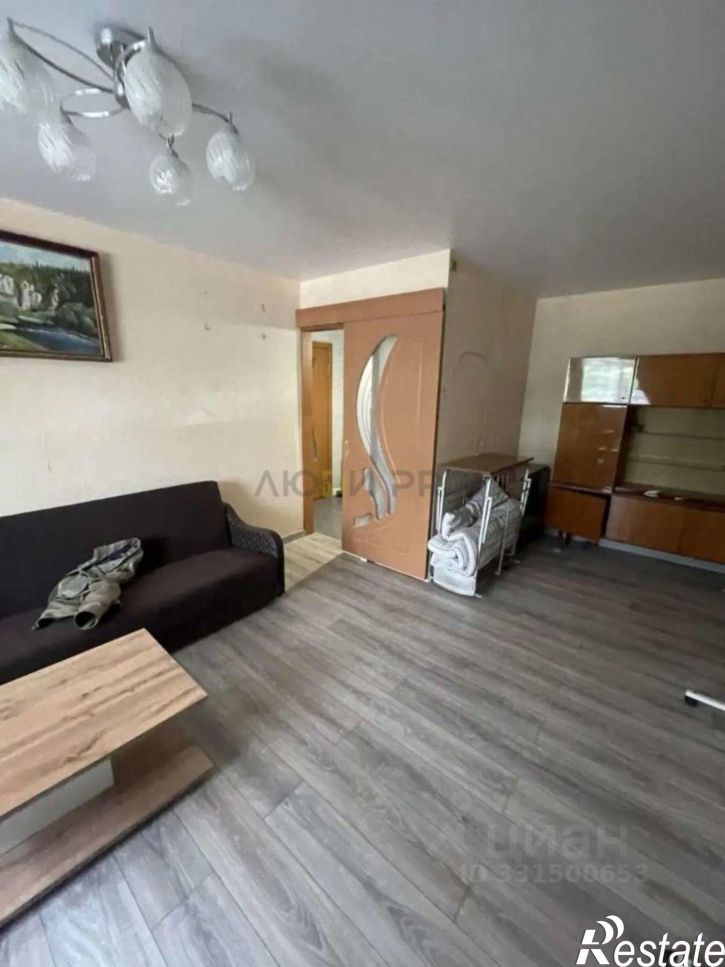 1-комн квартира улица Воровского, 120,  д. 120