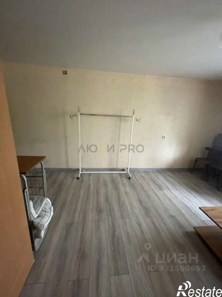 1-комн квартира улица Воровского, 120,  д. 120