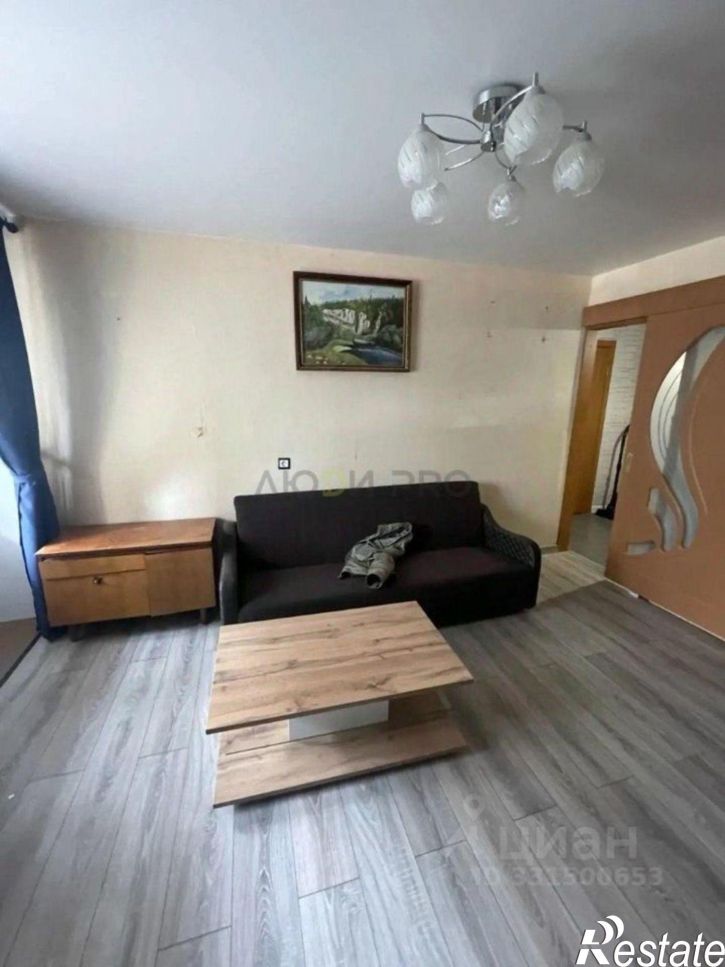 1-комн квартира улица Воровского, 120,  д. 120