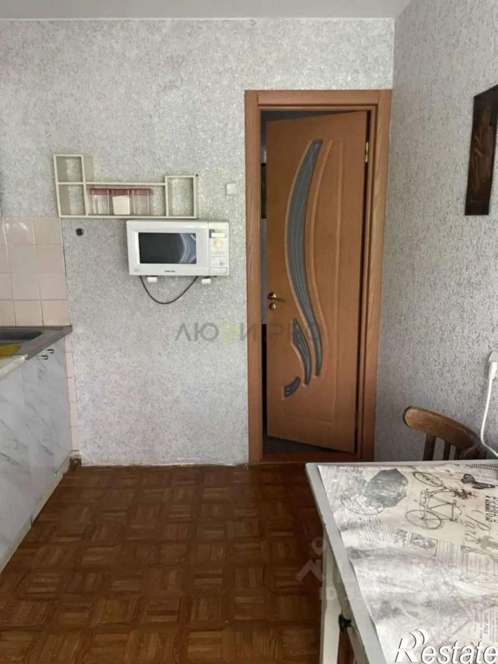 1-комн квартира улица Воровского, 120,  д. 120