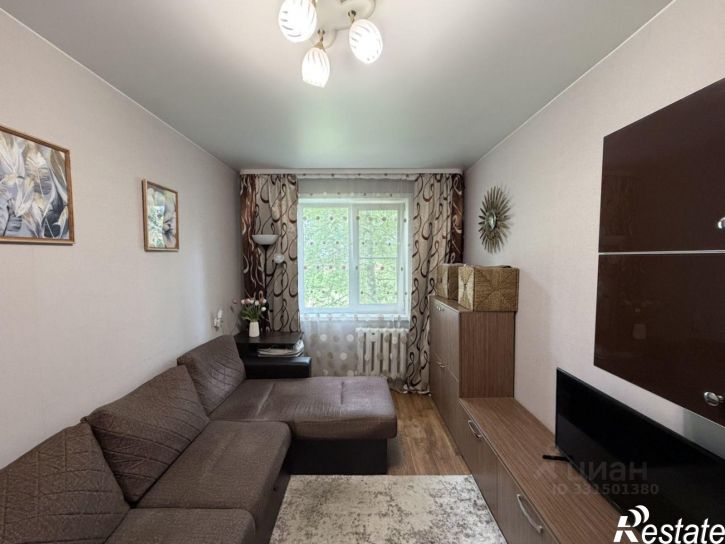 3-комн квартира улица Мира, 20,  д. 20