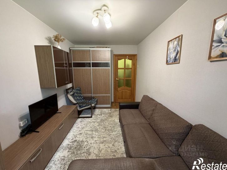 3-комн квартира улица Мира, 20,  д. 20