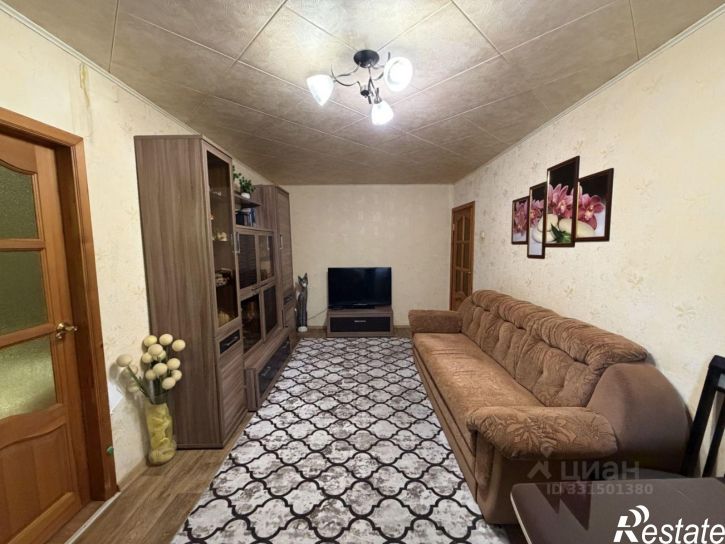 3-комн квартира улица Мира, 20,  д. 20