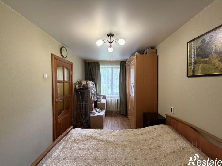 3-комн квартира улица Мира, 20,  д. 20