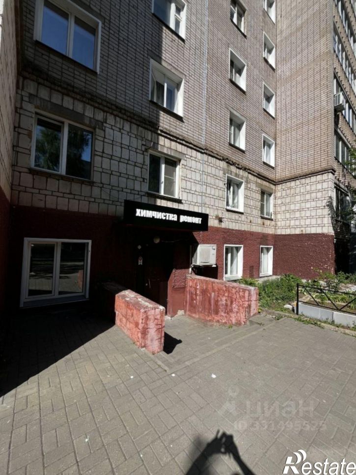 Торговое помещение ул Труда, 39,  д. 39