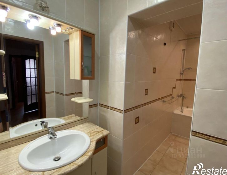 3-комн квартира Всесвятская улица, 61 к2,  д. 61 к2
