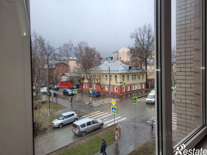 1-комн квартира Никитская улица, 79,  д. 79