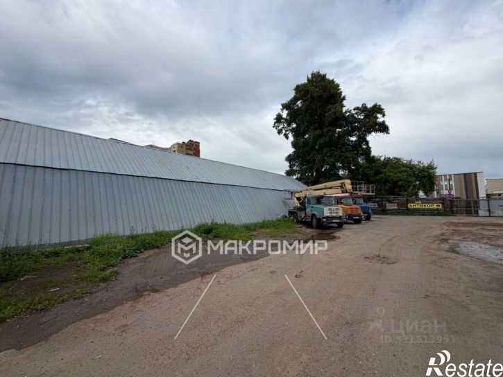 Склад Комсомольский переулок, 6,  д. 6