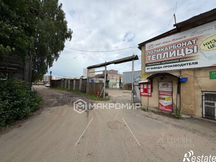 Склад Комсомольский переулок, 6,  д. 6