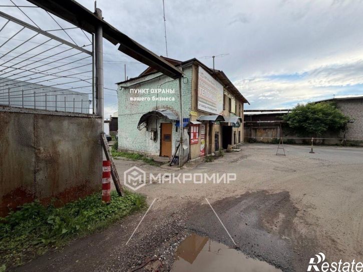 Склад Комсомольский переулок, 6,  д. 6