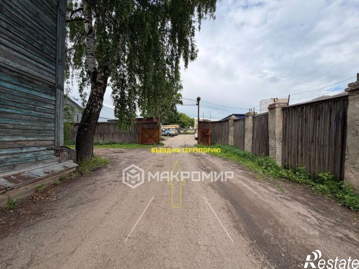 Склад Комсомольский переулок, 6,  д. 6