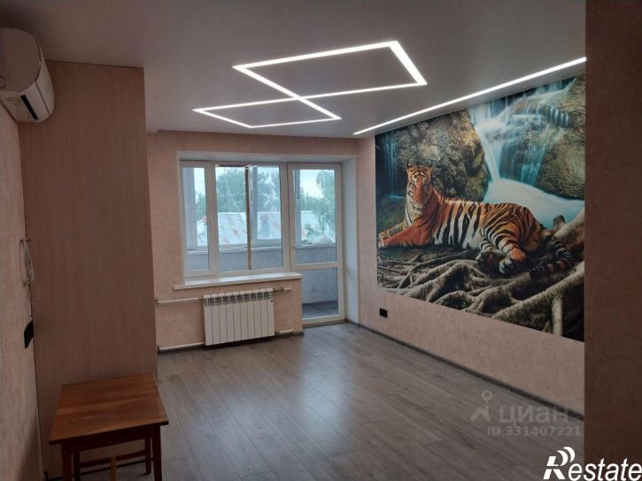 1-комн квартира ул Пугачева, 9,  д. 9