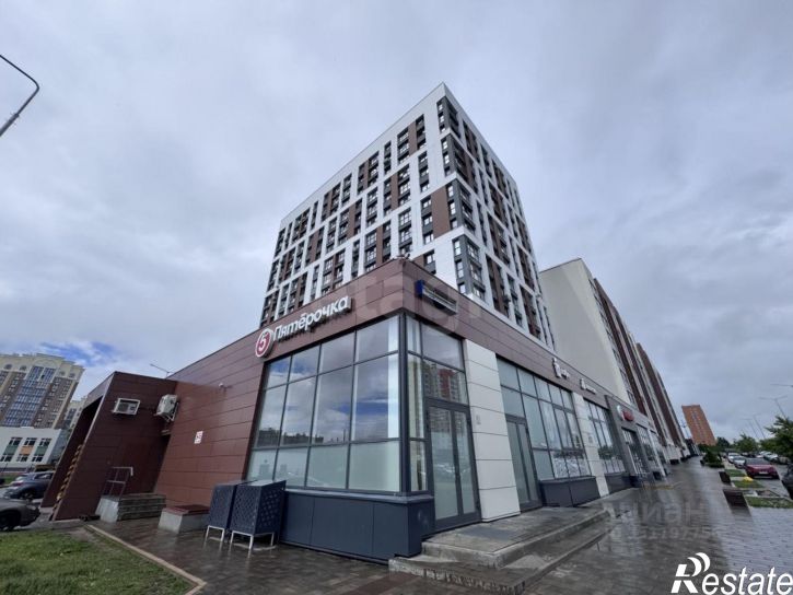 3-комн квартира ул Анжелия Михеева, 17,  д. 17
