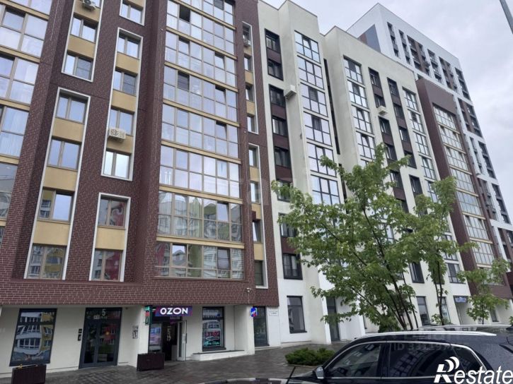3-комн квартира ул Анжелия Михеева, 17,  д. 17