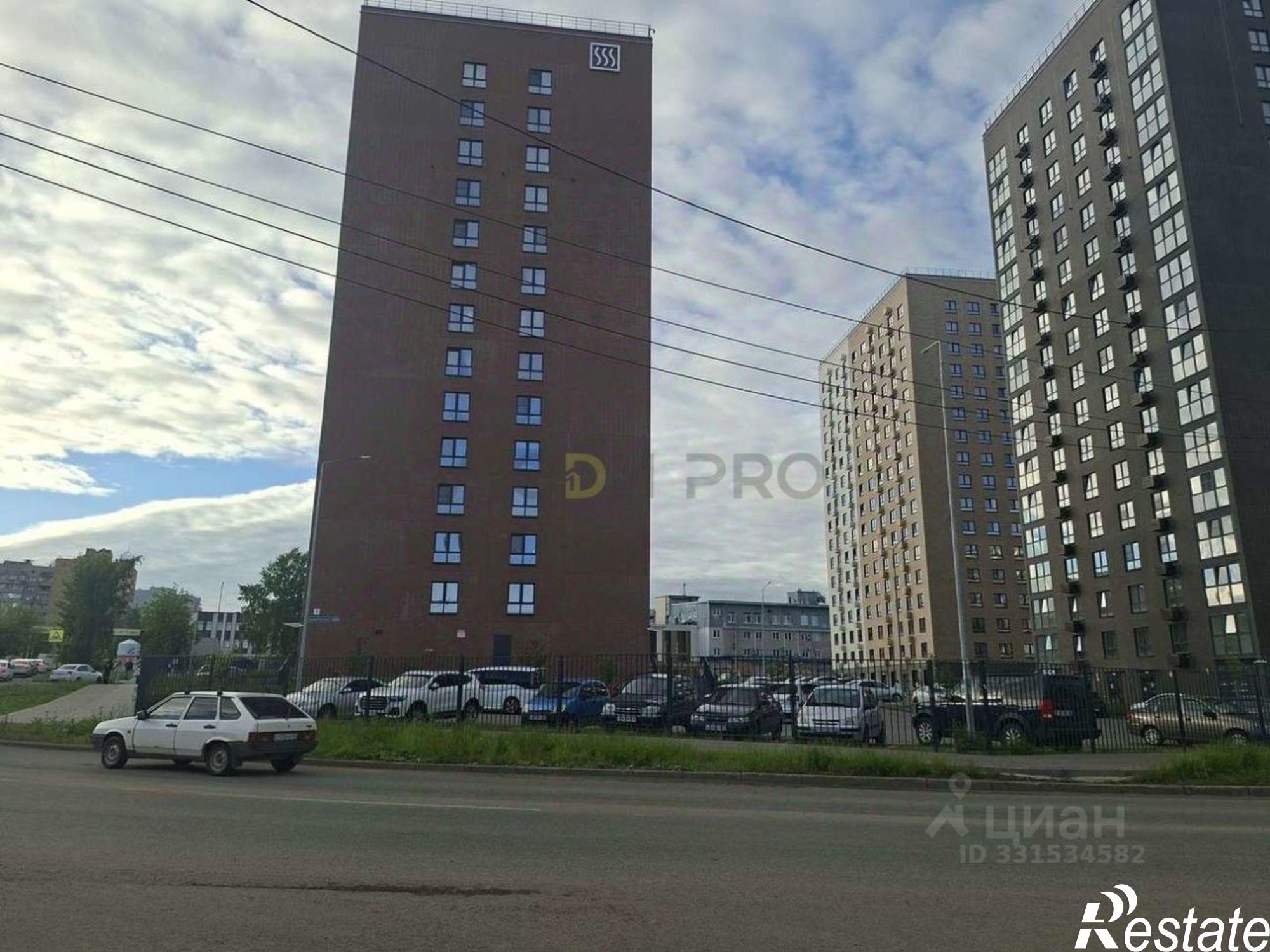 Купить гараж, место в паркинге за 1 590 010 рублей на улица Блюхера, 52/1
