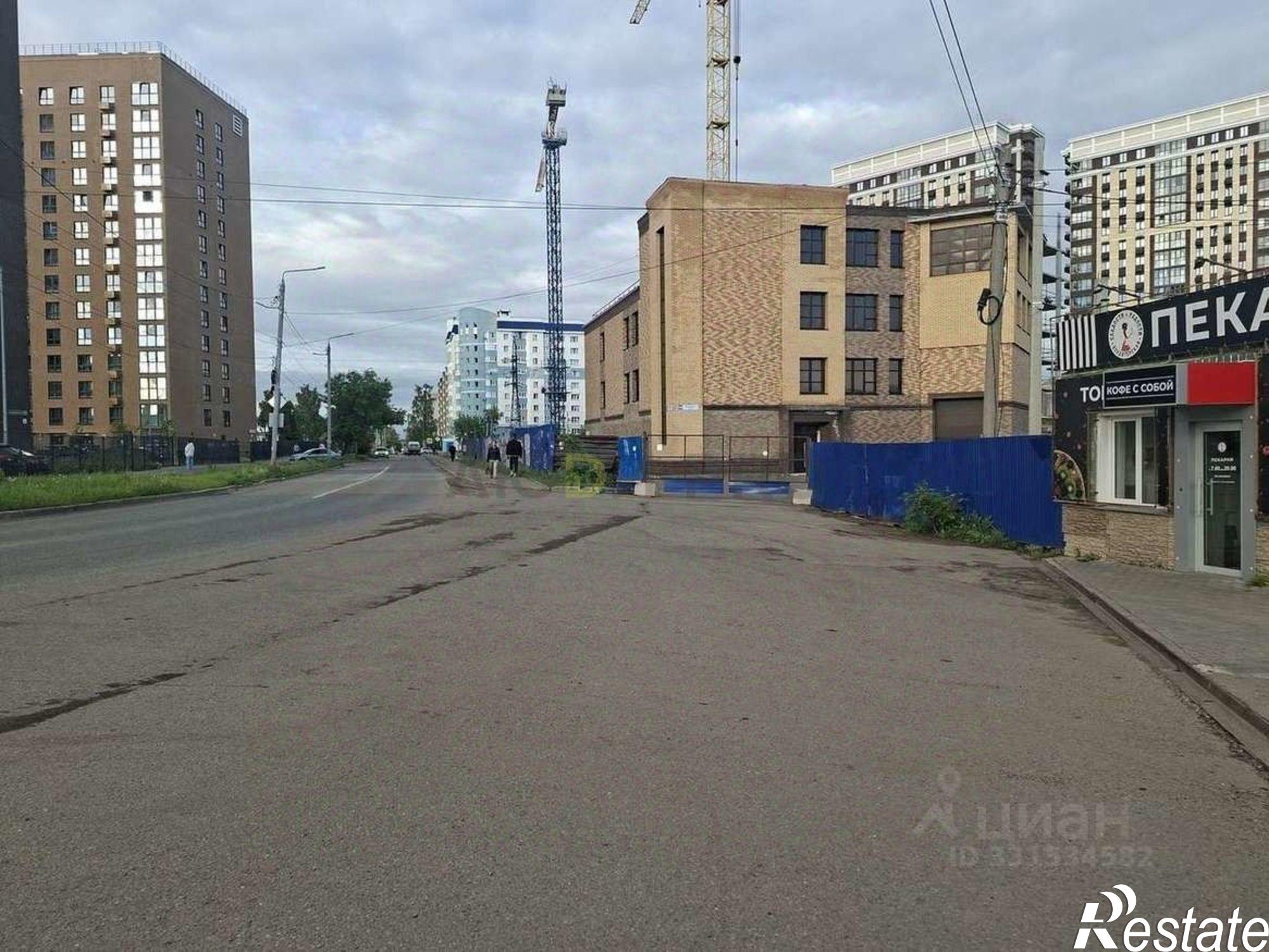 Купить гараж, место в паркинге за 1 590 010 рублей на улица Блюхера, 52/1