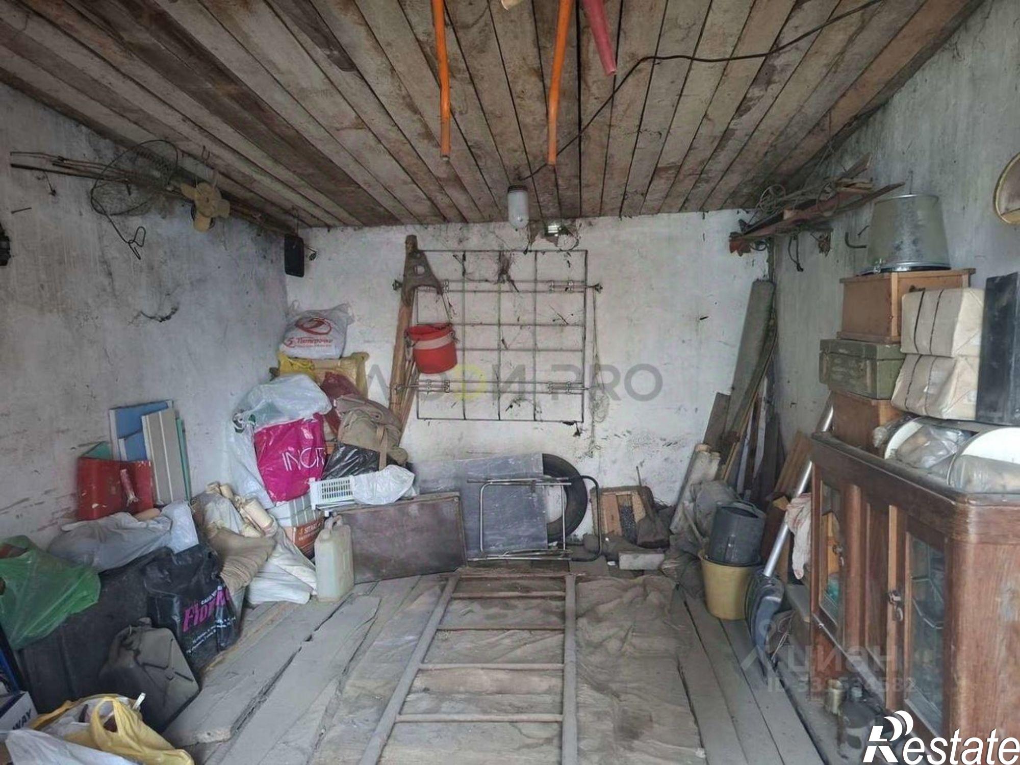 Купить гараж, место в паркинге за 1 590 010 рублей на улица Блюхера, 52/1
