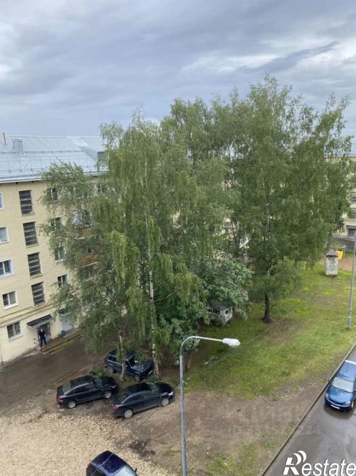 1-комн квартира 1-й Гороховский переулок, 21,  д. 21