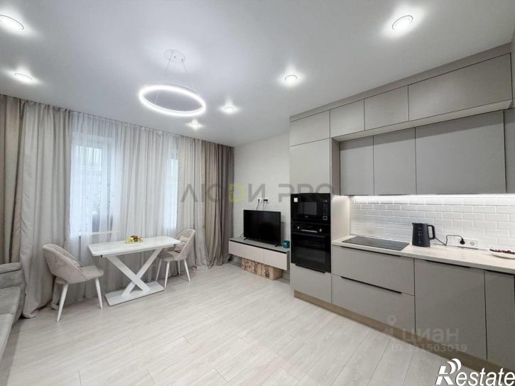 3-комн квартира Никитская улица, 229,  д. 229