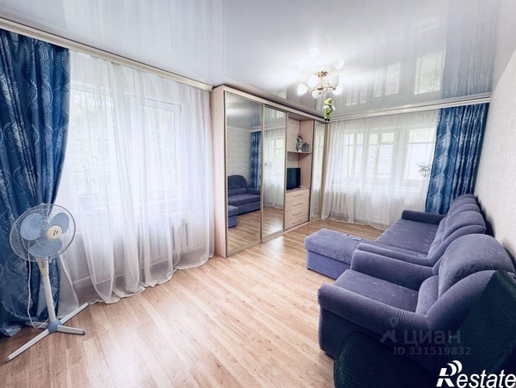 2-комн квартира улица Пугачёва, 12,  д. 12